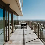 Sky Tower View With Parking By Interhome * Остенде