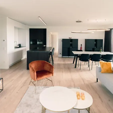 Sky Tower View With Parking By Interhome *