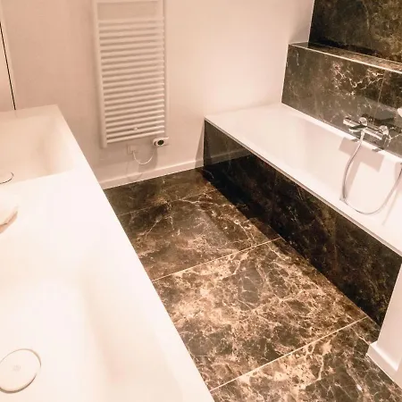 Sky Tower View With Parking By Interhome Ostende