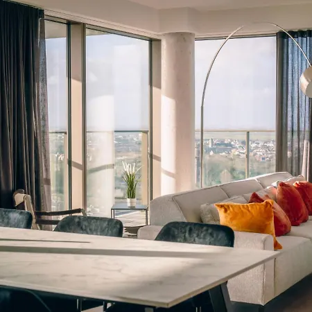 Apartamento Sky Tower View With Parking By Interhome *