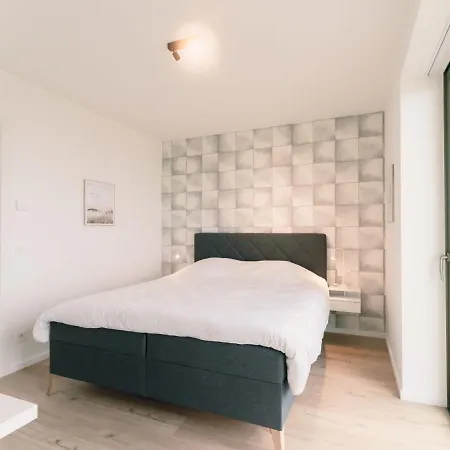 Apartamento Sky Tower View With Parking By Interhome Ostende