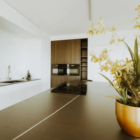 Sky Tower View With Parking By Interhome Apartamento Ostende