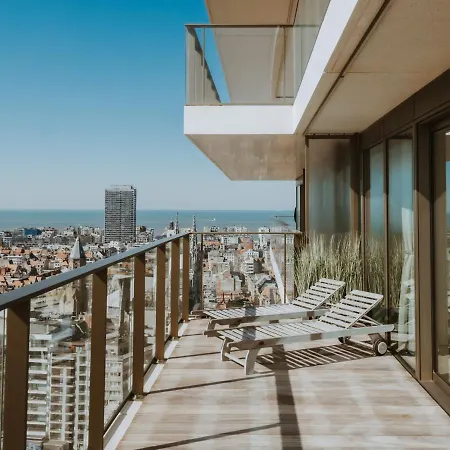 Апартаменты Sky Tower View With Parking By Interhome *