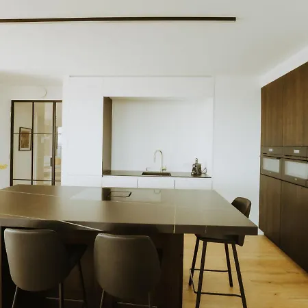 Apartamento Sky Tower View With Parking By Interhome Ostende