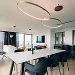 Sky Tower View With Parking By Interhome Ostend