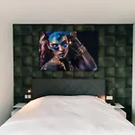 アパート Sky Tower View With Parking By Interhome *