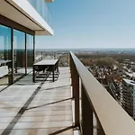 Sky Tower View With Parking By Interhome オステンド