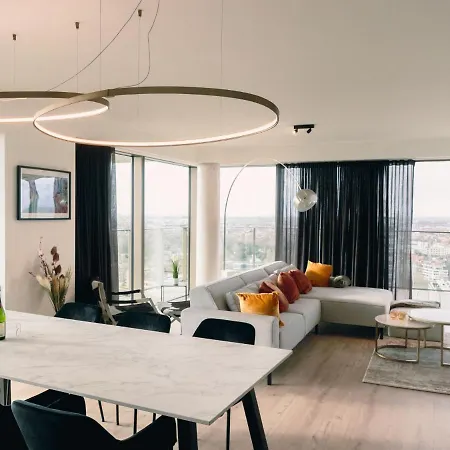 شقة Sky Tower View With Parking By Interhome *