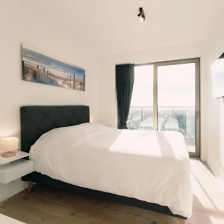 Appartamento Sky Tower View With Parking By Interhome Ostenda