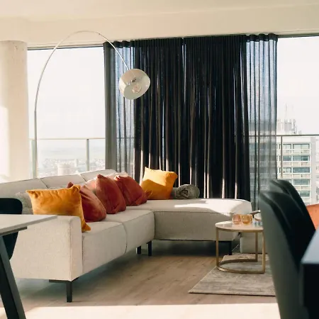 Lägenhet Sky Tower View With Parking By Interhome *