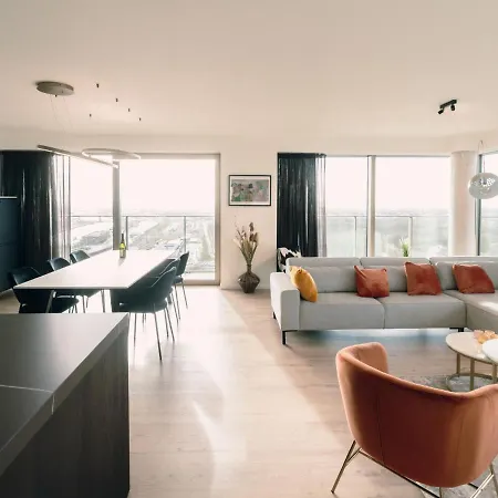 Apartament Sky Tower View With Parking By Interhome