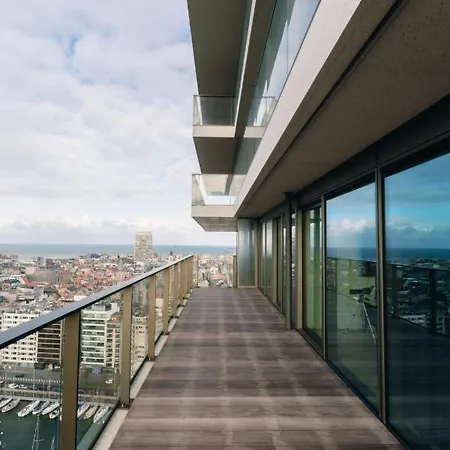 Sky Tower View With Parking By Interhome 아파트