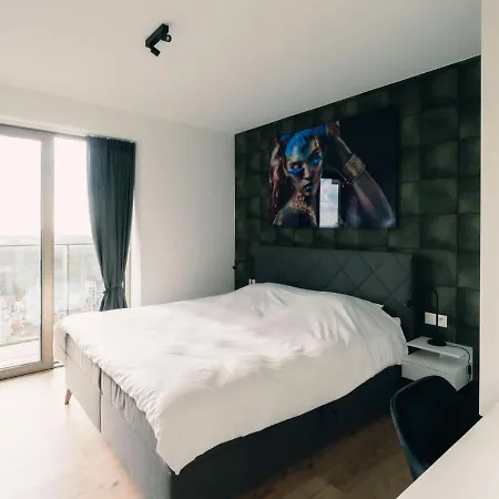 Sky Tower View With Parking By Interhome *