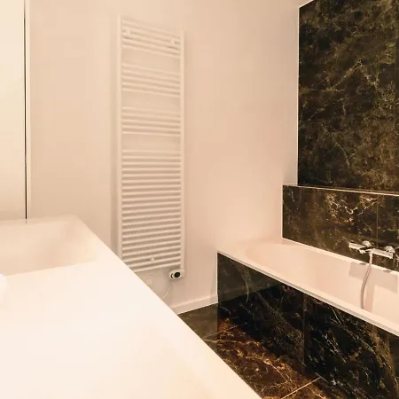 Lägenhet Sky Tower View With Parking By Interhome Oostende