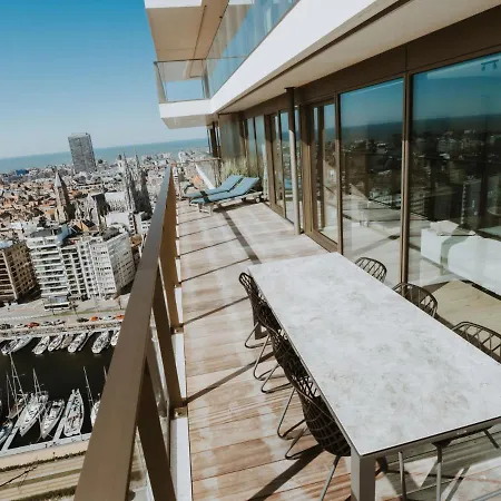Sky Tower One By Interhome