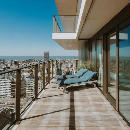Daire Sky Tower One By Interhome *