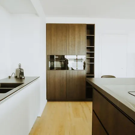 Sky Tower View With Parking By Interhome Lägenhet