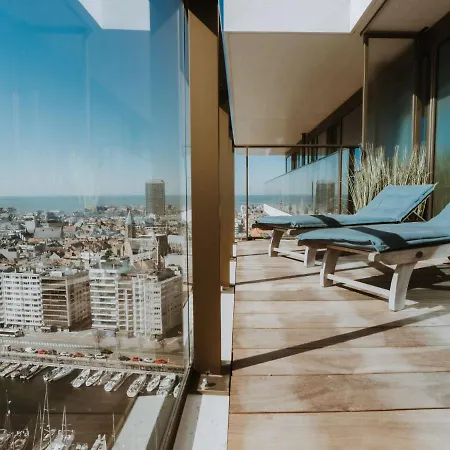 Sky Tower One By Interhome Daire