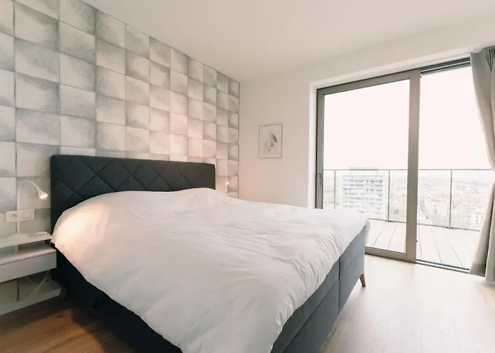 Apartman Sky Tower View With Parking By Interhome *