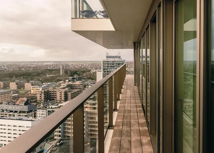 Sky Tower View With Parking By Interhome *