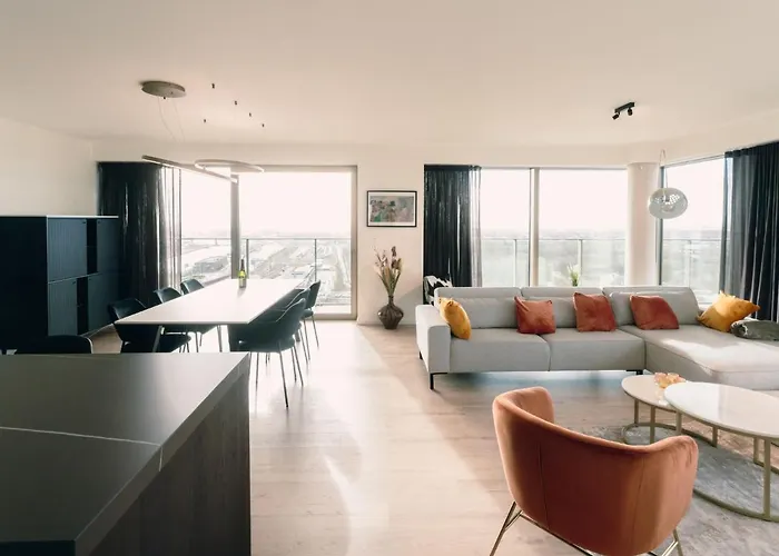 Apartman Sky Tower View With Parking By Interhome