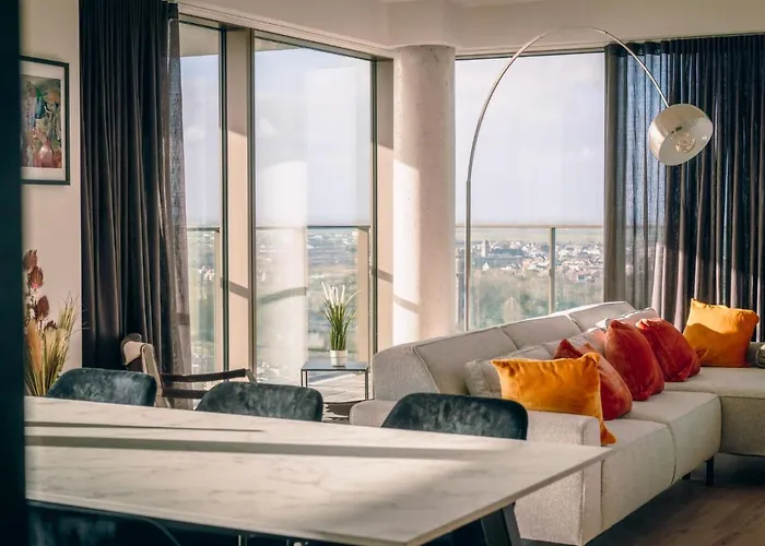 Apartman Sky Tower View With Parking By Interhome *