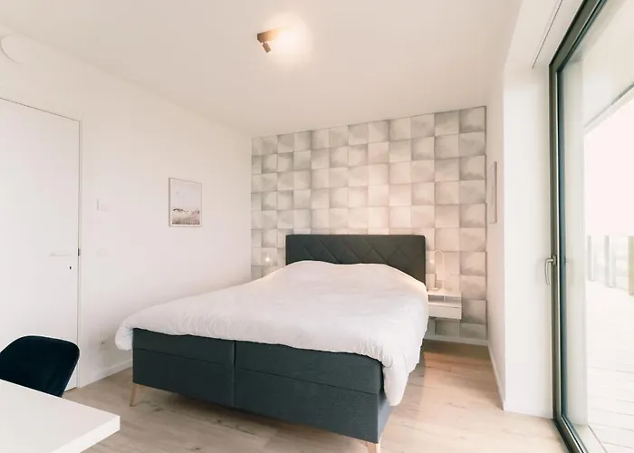 Apartamento Sky Tower View With Parking By Interhome Ostend