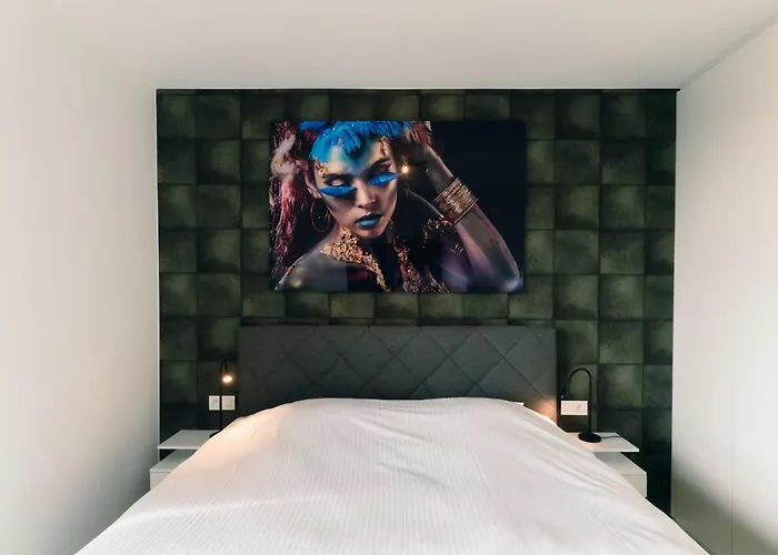 Apartman Sky Tower View With Parking By Interhome *