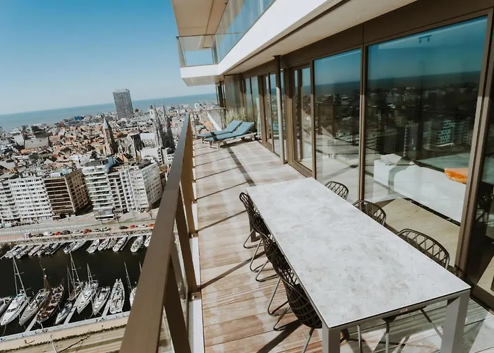 Sky Tower View With Parking By Interhome