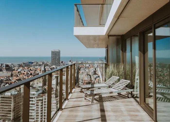 Apartman Sky Tower View With Parking By Interhome *