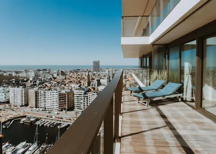 Sky Tower View With Parking By Interhome Apartman *