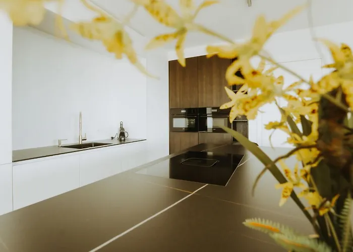 Apartman Sky Tower View With Parking By Interhome Ostende