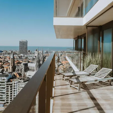 Sky Tower View With Parking By Interhome *