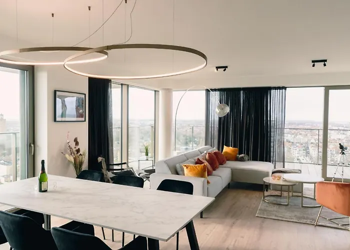 Apartamento Sky Tower View With Parking By Interhome *