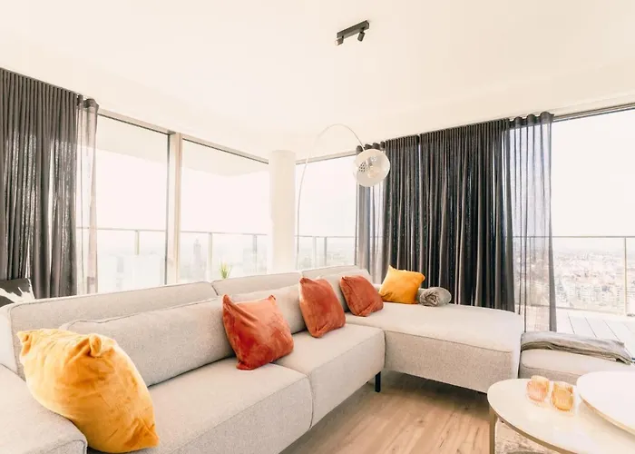 Apartamento Sky Tower View With Parking By Interhome