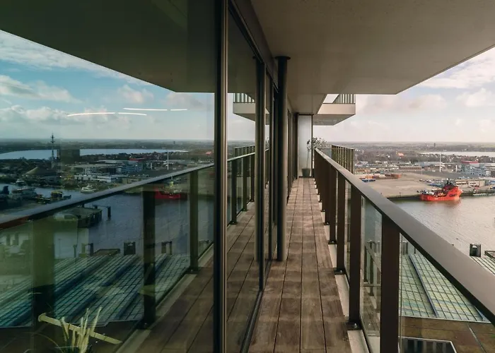 Sky Tower View With Parking By Interhome Apartamento *