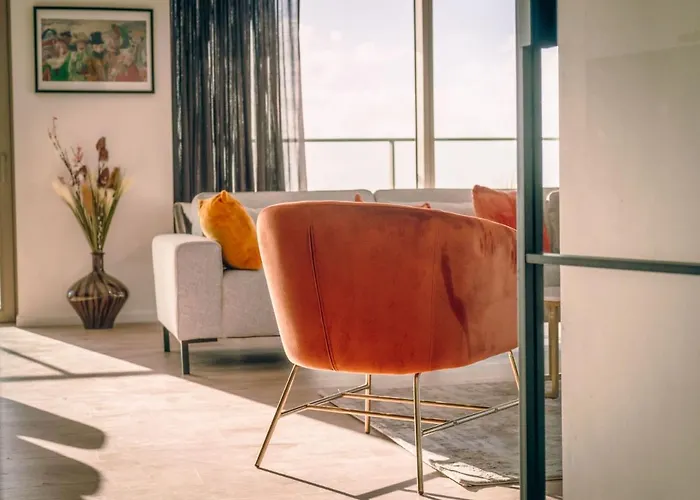 Sky Tower View With Parking By Interhome Apartamento