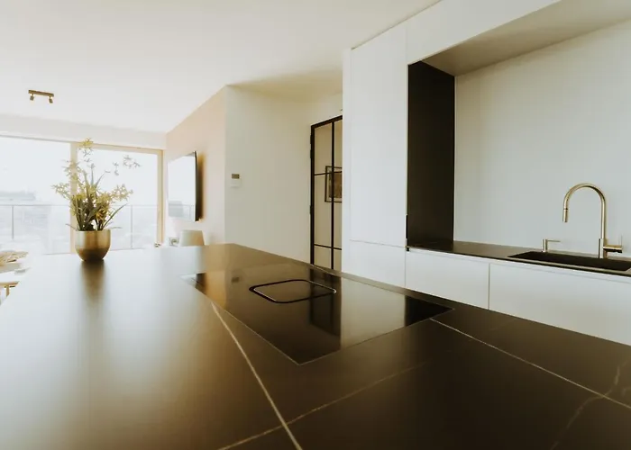 Sky Tower View With Parking By Interhome